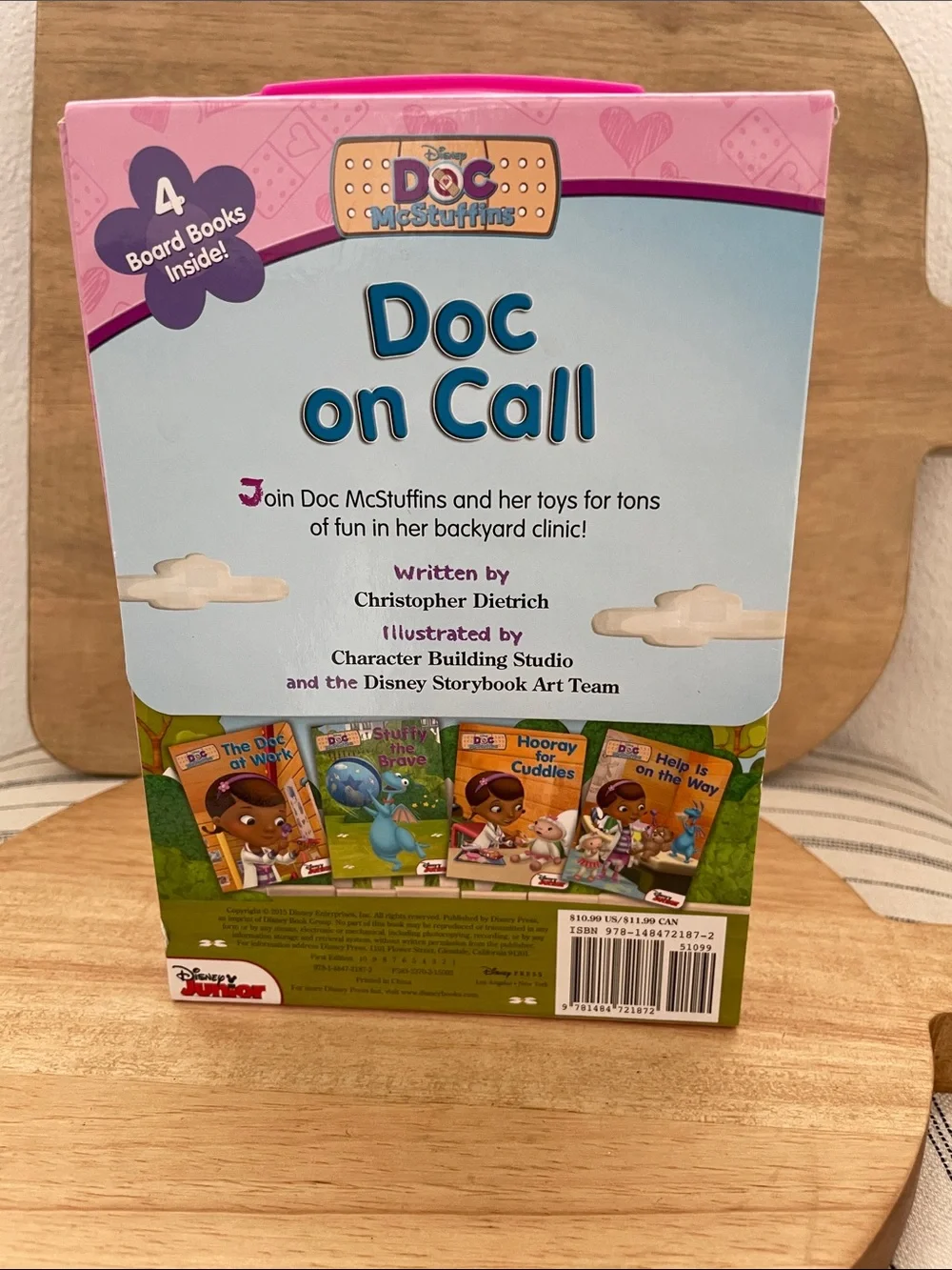 Disney junior disney doc